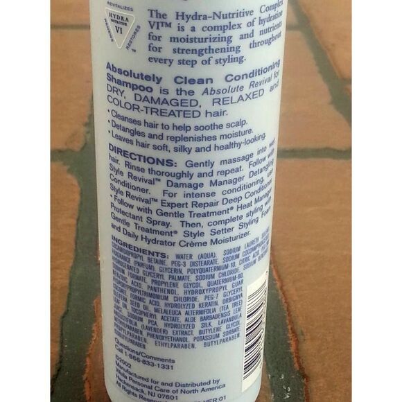 GentleTreatment Style Revival Conditioning Shampoo - Picture 3 of 3